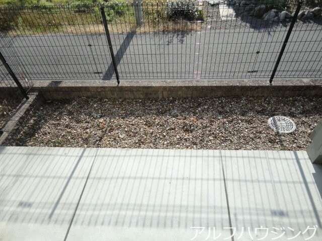 専用庭 サンクチュアリ