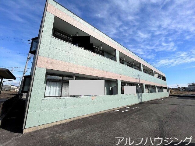 外観写真（昼） ラピュタ