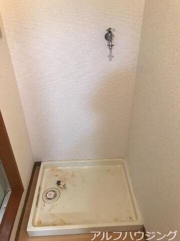 洗濯機置場 ラピュタ