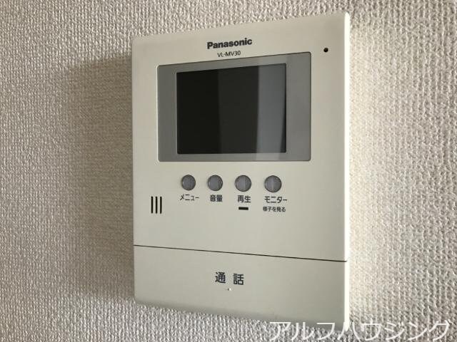 カメラ付インターホン ル・ソレイユ（Ｌｅ　Ｓｏｌｅｉｌ）