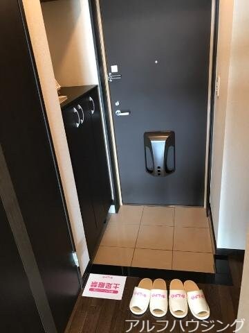 玄関 ル・ソレイユ（Ｌｅ　Ｓｏｌｅｉｌ）