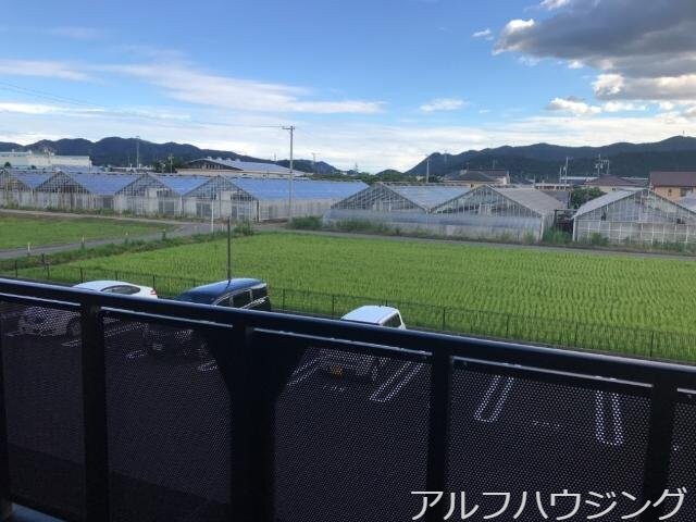 ベランダ ル・ソレイユ（Ｌｅ　Ｓｏｌｅｉｌ）