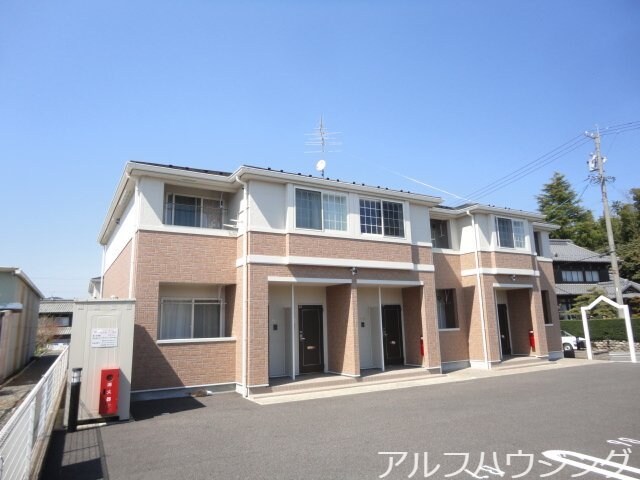 外観写真（昼） アンジュ　Ｂ