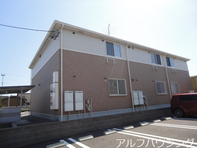 外観写真（昼） アンジュ　Ｂ