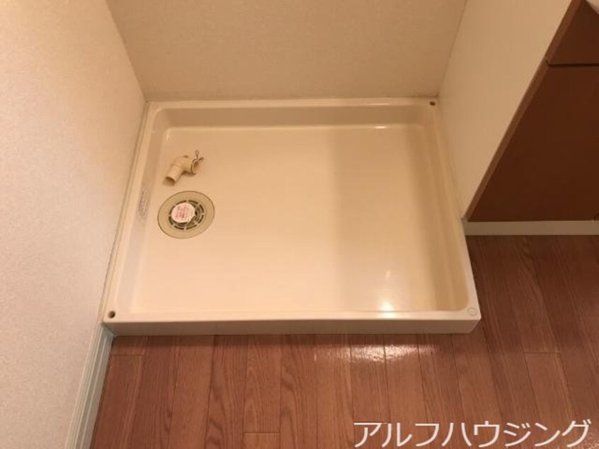 洗濯機置場 アンジュ　Ｂ