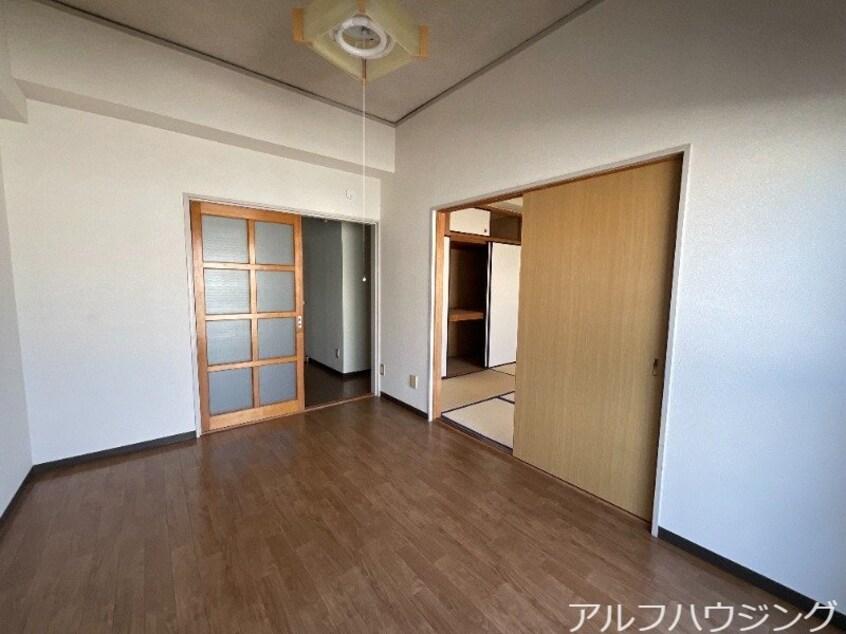 イメージ グランドハイツ森山