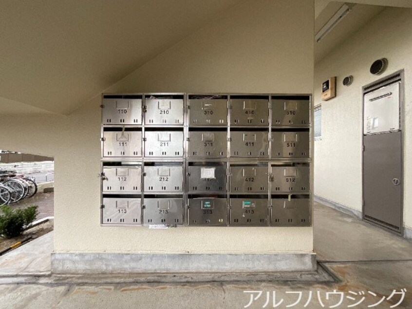  グランドハイツ森山