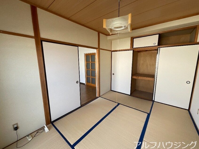 イメージ グランドハイツ森山