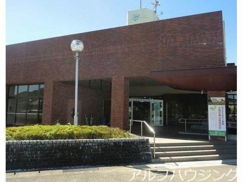 富加町役場(役所)まで862m Lotos Blume I