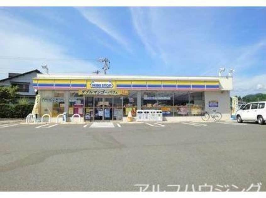 ミニストップ富加町羽生店(コンビニ)まで1534m Lotos Blume I
