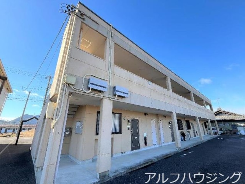 外観写真（昼） アイディール　ホーム（Ｉｄｅｌ　Ｈｏｒｍ）