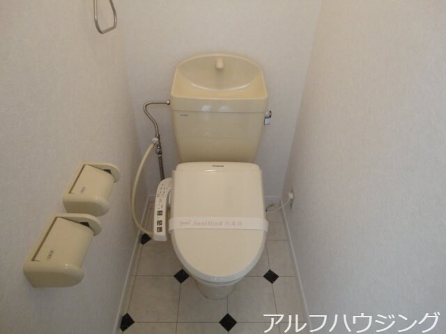 シャワー付きトイレ インペリアル伏見