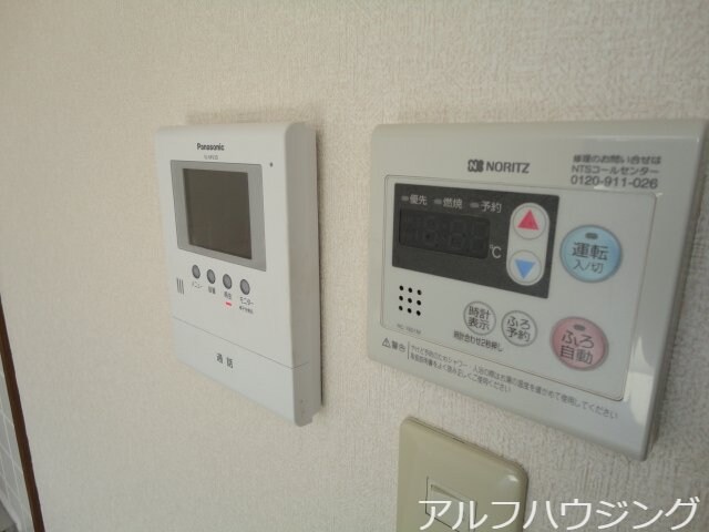 カメラ付インターホン インペリアル伏見