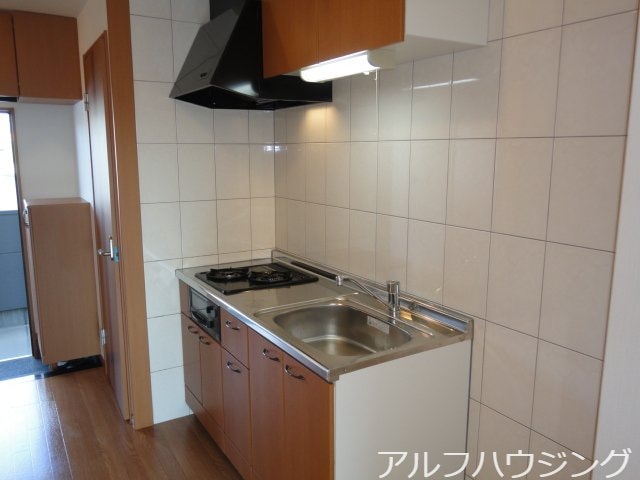 キッチン エスポアール郷