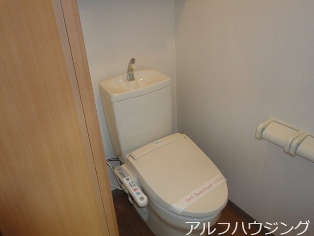 シャワー付トイレ エスポアール郷