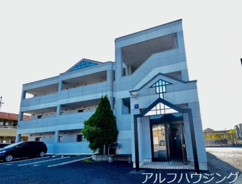 外観写真（昼） エスポアール郷