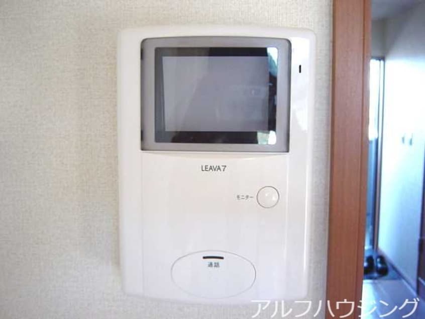 カメラ付インターホン エスポアール郷