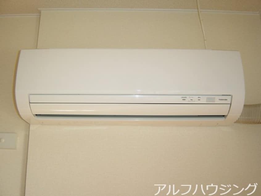 エアコン エスポアール郷