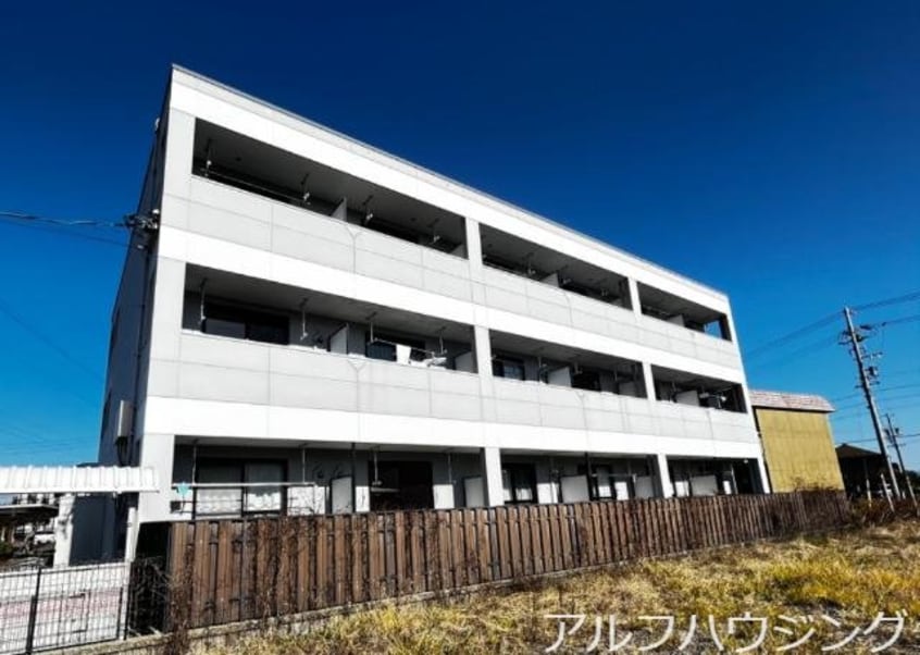 外観写真（昼） エスポアール郷