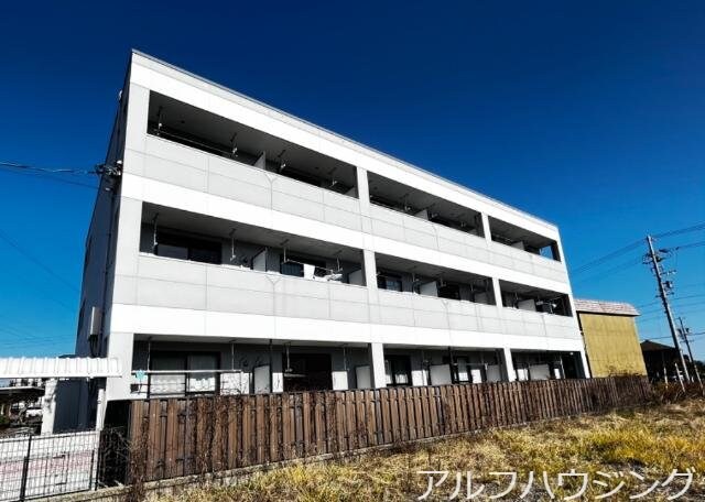 外観写真（昼） エスポアール郷