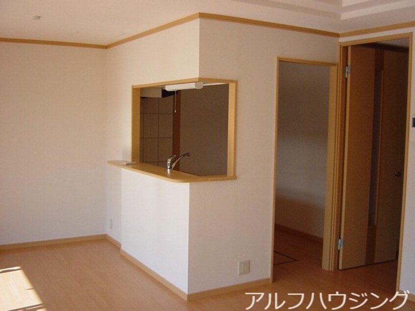 カウンターキッチン カトレア