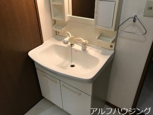 洗面 クレストールイン