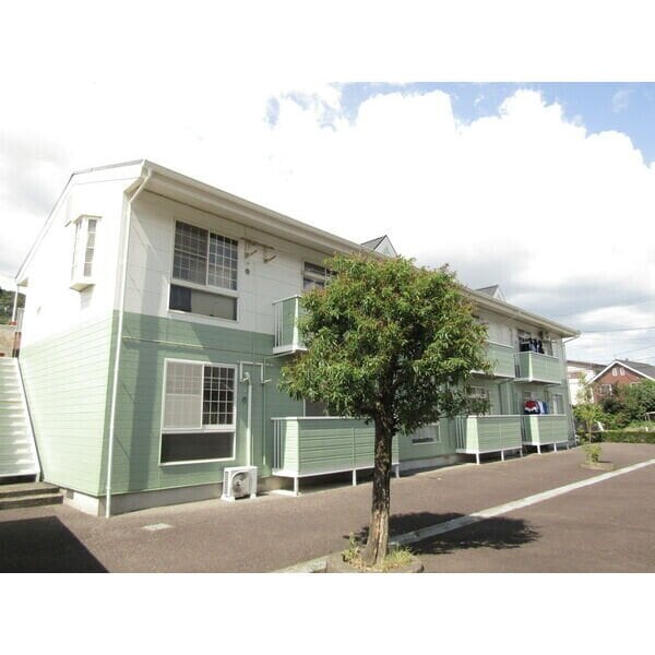  グリーンハイツB