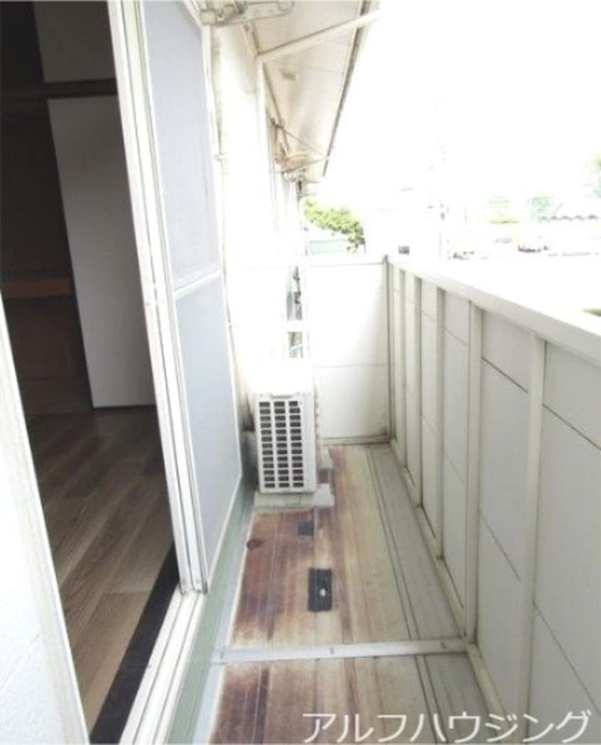  グリーンハイツB