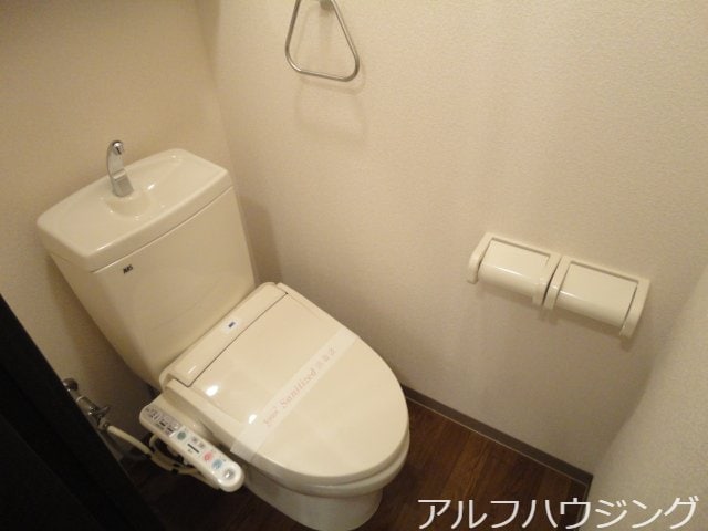 シャワー付トイレ ハイムチアーズ