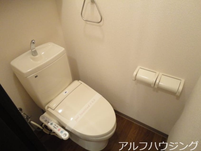 シャワー付トイレ ハイムチアーズ