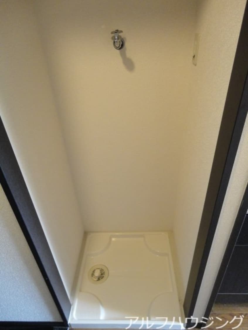 洗濯機置場 ハイムチアーズ