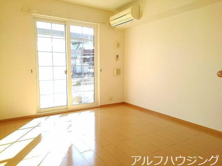  バンバハウス　Ａ