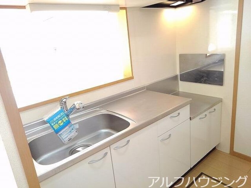  バンバハウス　Ａ