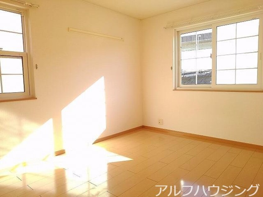  バンバハウス　Ａ