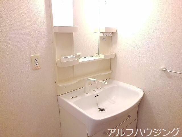  バンバハウス　Ａ