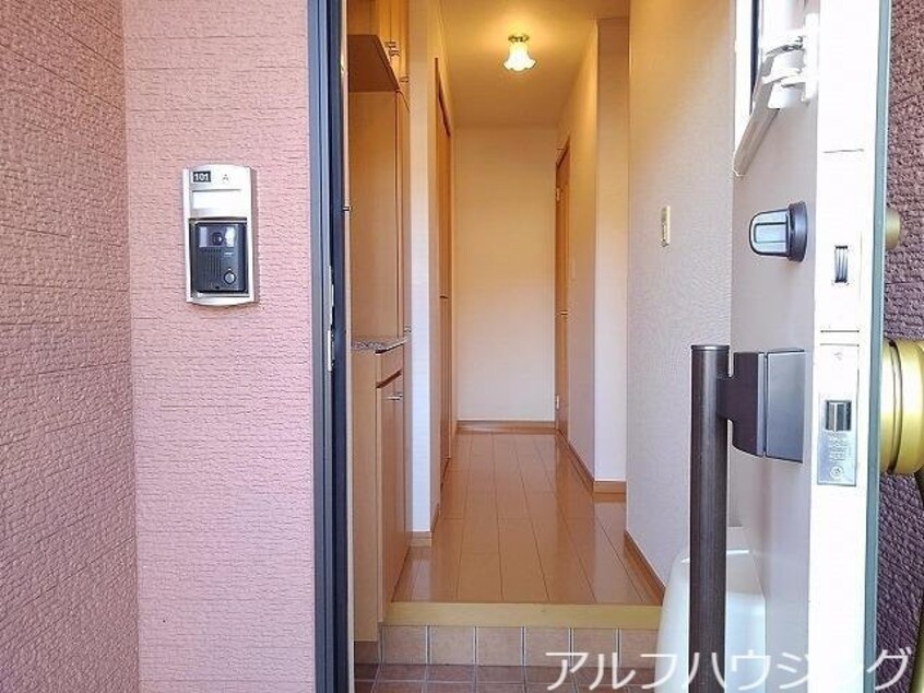  バンバハウス　Ａ