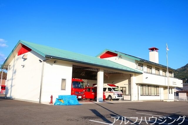 ピアゴ(スーパー)まで1800m バンバハウス　Ａ