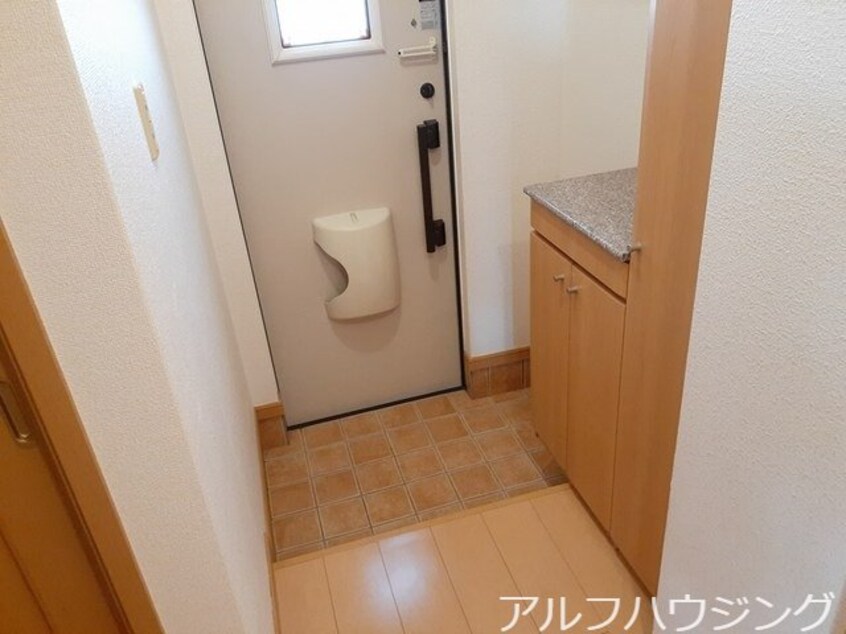  バンバハウス　Ｂ