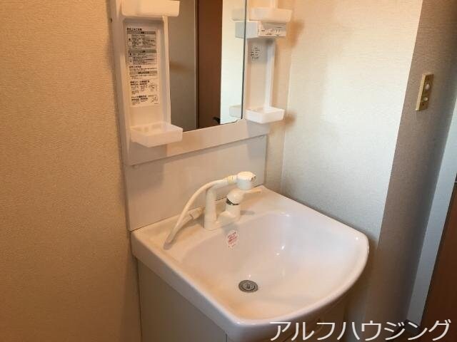 洗髪洗面化粧台 ファミール