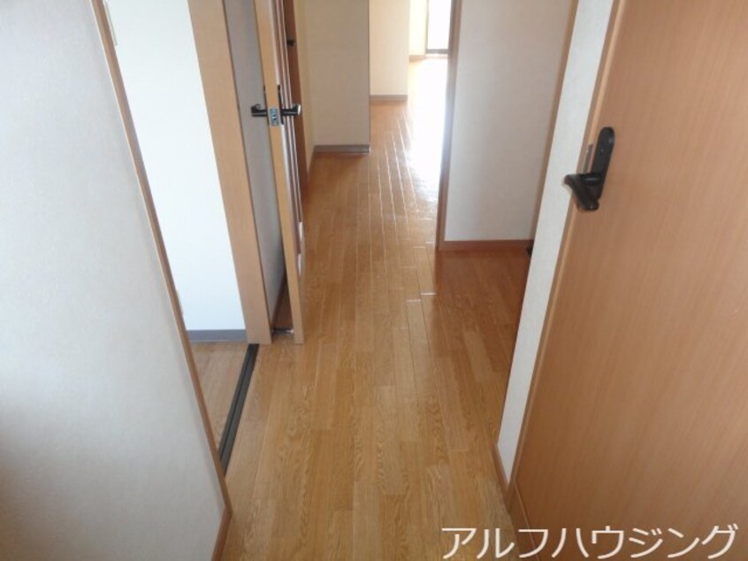 廊下 ファミール