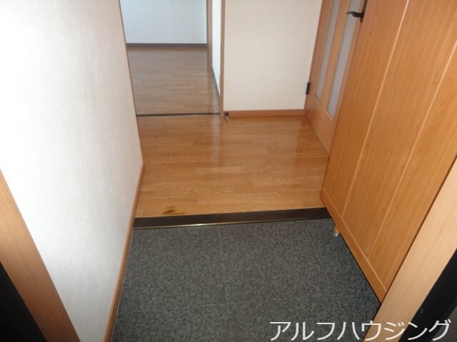玄関2 ファミール