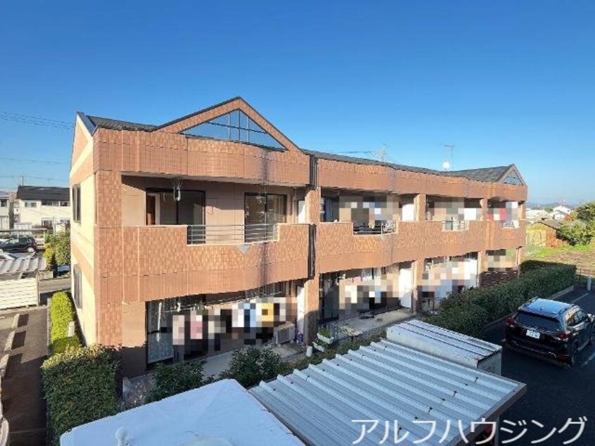 外観写真（昼） ファミール