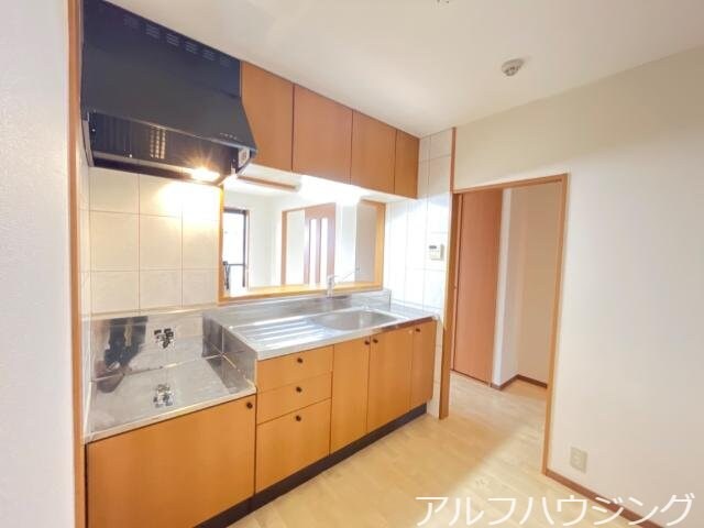 キッチン ファミール