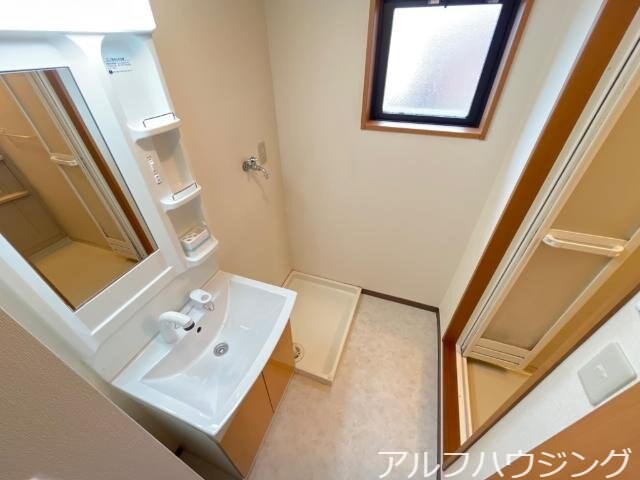 洗髪洗面化粧台 ファミール