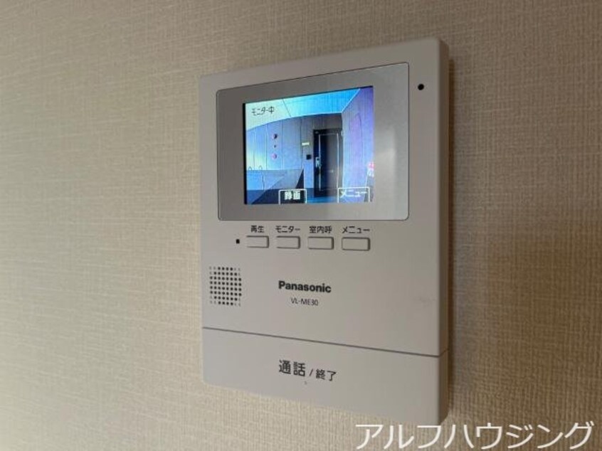 カメラ付インターホン ファミール