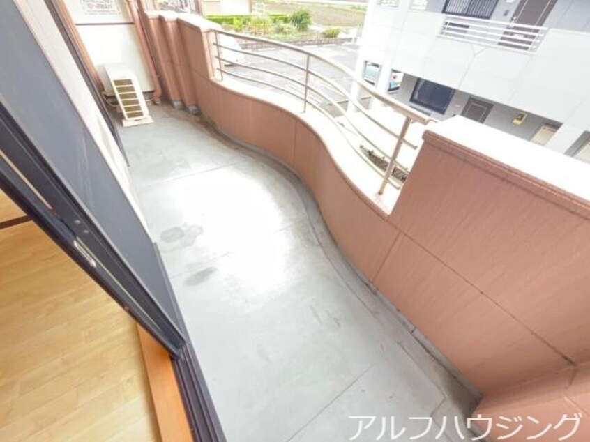 ベランダ ファミール