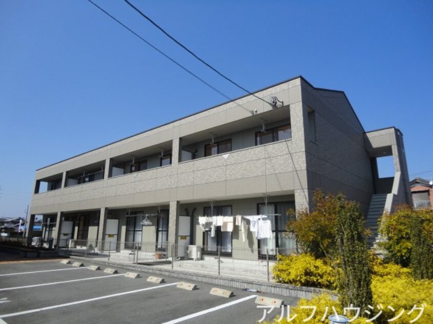 外観写真（昼） プリマヴェーラⅠ