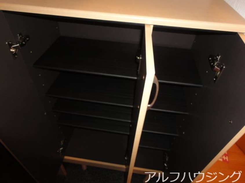 玄関収納② プリマヴェーラⅠ