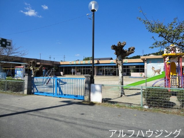 中保育園(幼稚園/保育園)まで848m プリマヴェーラⅠ