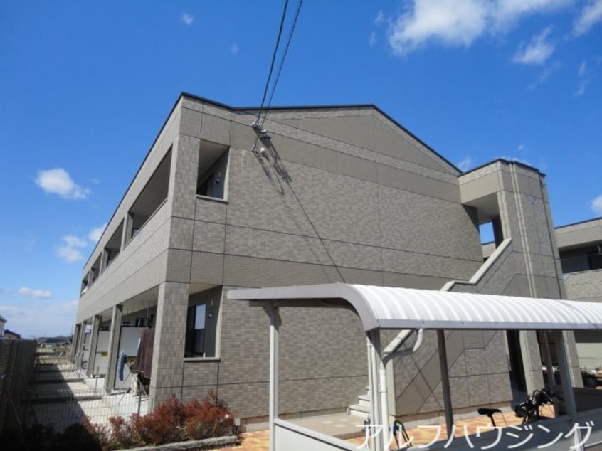 外観写真（昼） プリマヴェーラⅡ